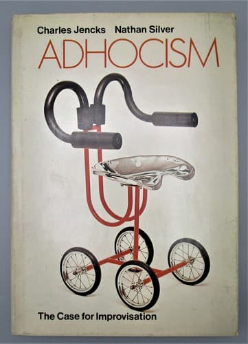 Cover image for Adhocism