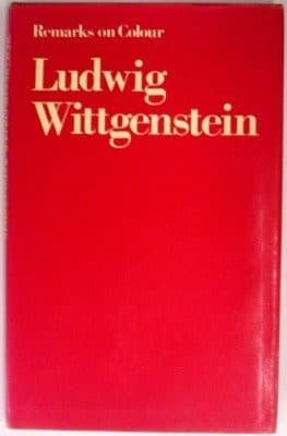 Cover image for Remarks on colour