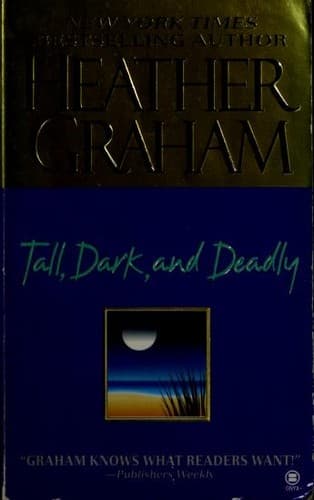 Cover image for Tall, dark, and deadly