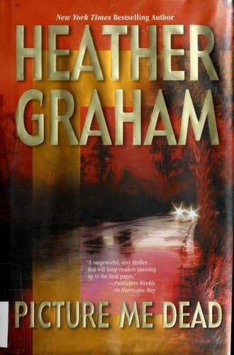 Cover image for Picture me dead