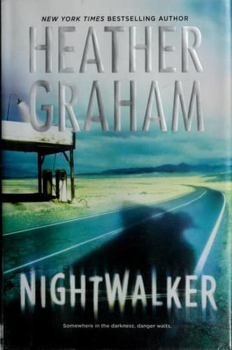 Cover image for Nightwalker