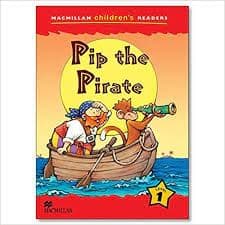 Cover image for MCHR 1 Pip The Pirate