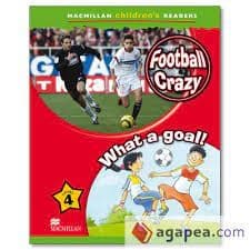 Cover image for Football crazy