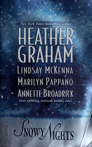 Cover image for Snowy nights