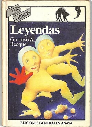 Cover image for Leyendas