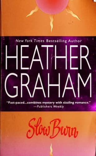 Cover image for Slow burn