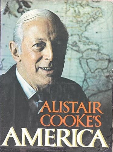 Cover image for Alistair Cooke's America