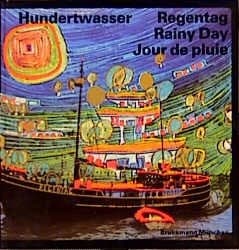 Cover image for Regentag.