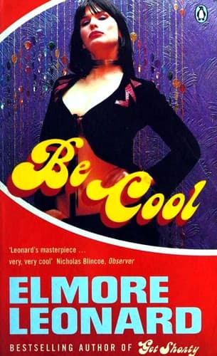 Cover image for Be cool