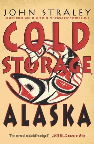 Cover image for Cold storage, Alaska