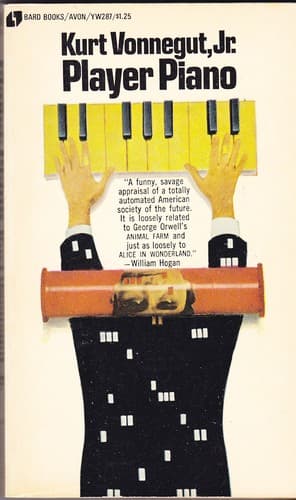 Cover image for Player Piano