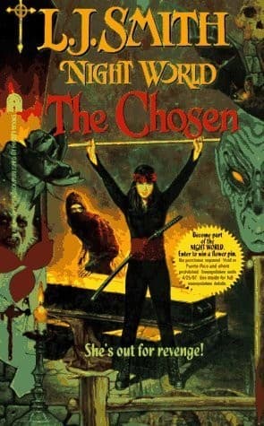 Cover image for Night World