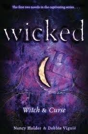 Cover image for Wicked
