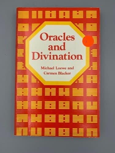 Cover image for Oracles and divination