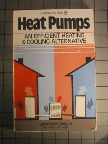 Cover image for Heat pumps