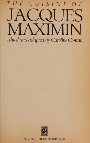 Book cover image