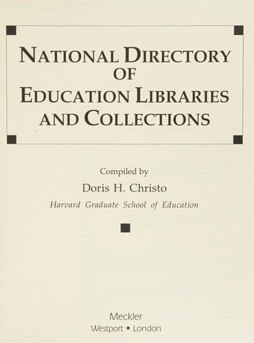 Book cover image