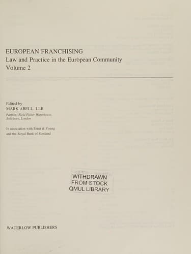 Book cover image