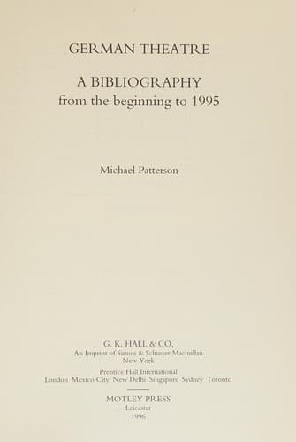 Book cover image