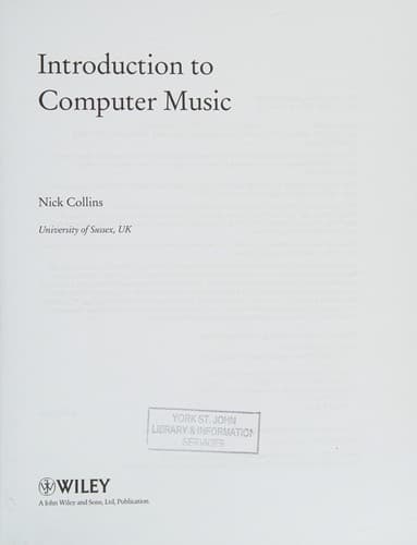 Book cover image