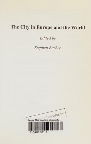 Book cover image