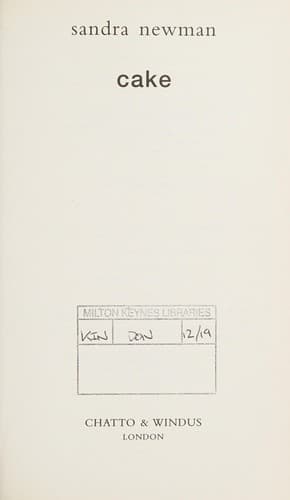 Book cover image