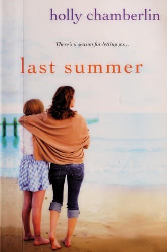 Cover image for Last summer