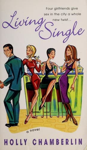 Cover image for Living single