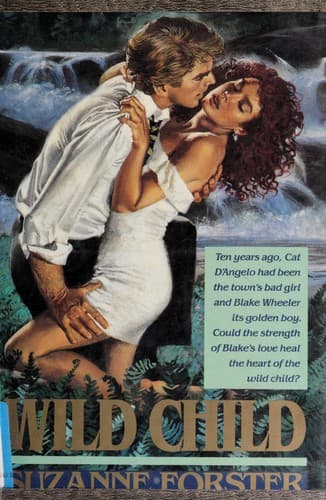 Cover image for Wild child