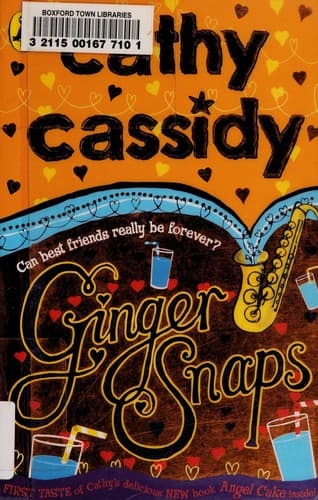 Cover image for Ginger snaps