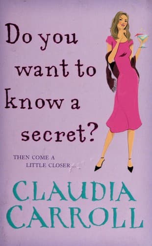 Cover image for Do you want to know a secret?