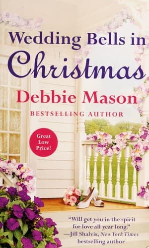 Cover image for Wedding bells in Christmas