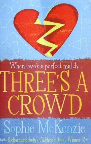Cover image for Three's a crowd