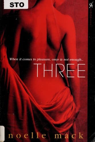 Cover image for Three