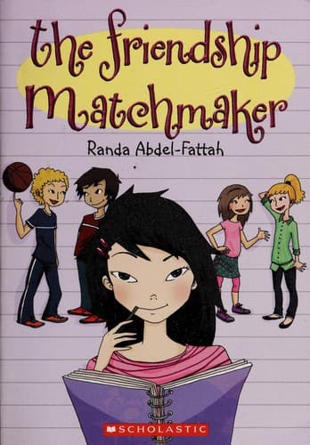 Cover image for The friendship matchmaker