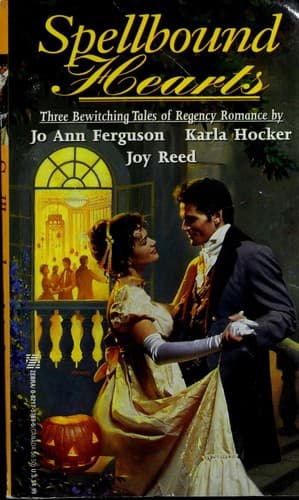 Cover image for Spellbound Hearts