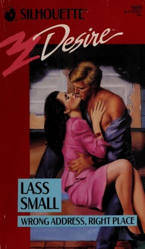 Cover image for Wrong Address, Right Place