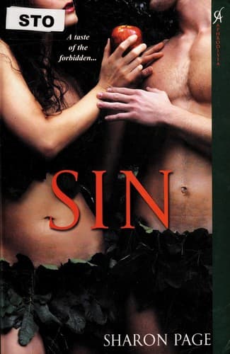 Cover image for Sin