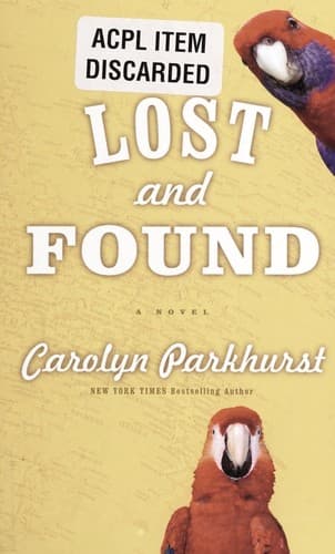 Cover image for Lost and found