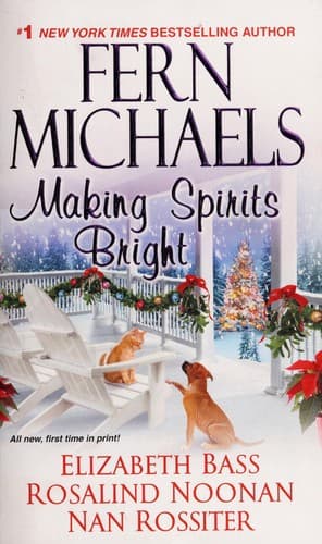 Cover image for Making Spirits Bright