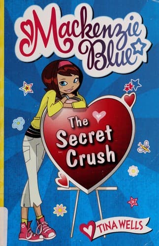 Cover image for The secret crush