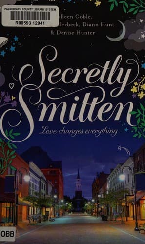 Cover image for Secretly smitten