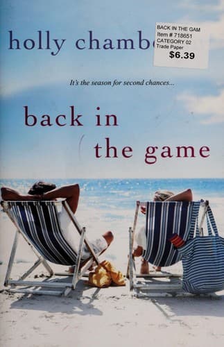 Cover image for Back in the game