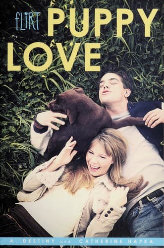 Cover image for Puppy love