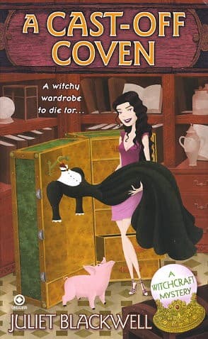 Cover image for A Cast-off Coven