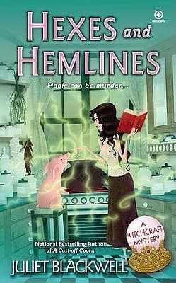 Cover image for Hexes and Hemlines