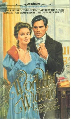 Cover image for The worldly widow