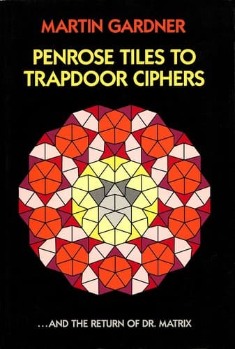 Cover image for Penrose Tiles to Trapdoor Ciphers
