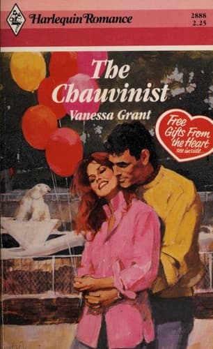 Cover image for The Chauvinist