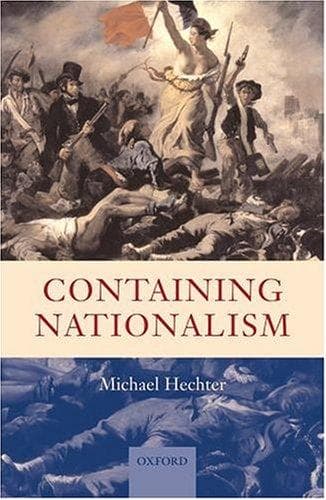 Cover image for Containing Nationalism